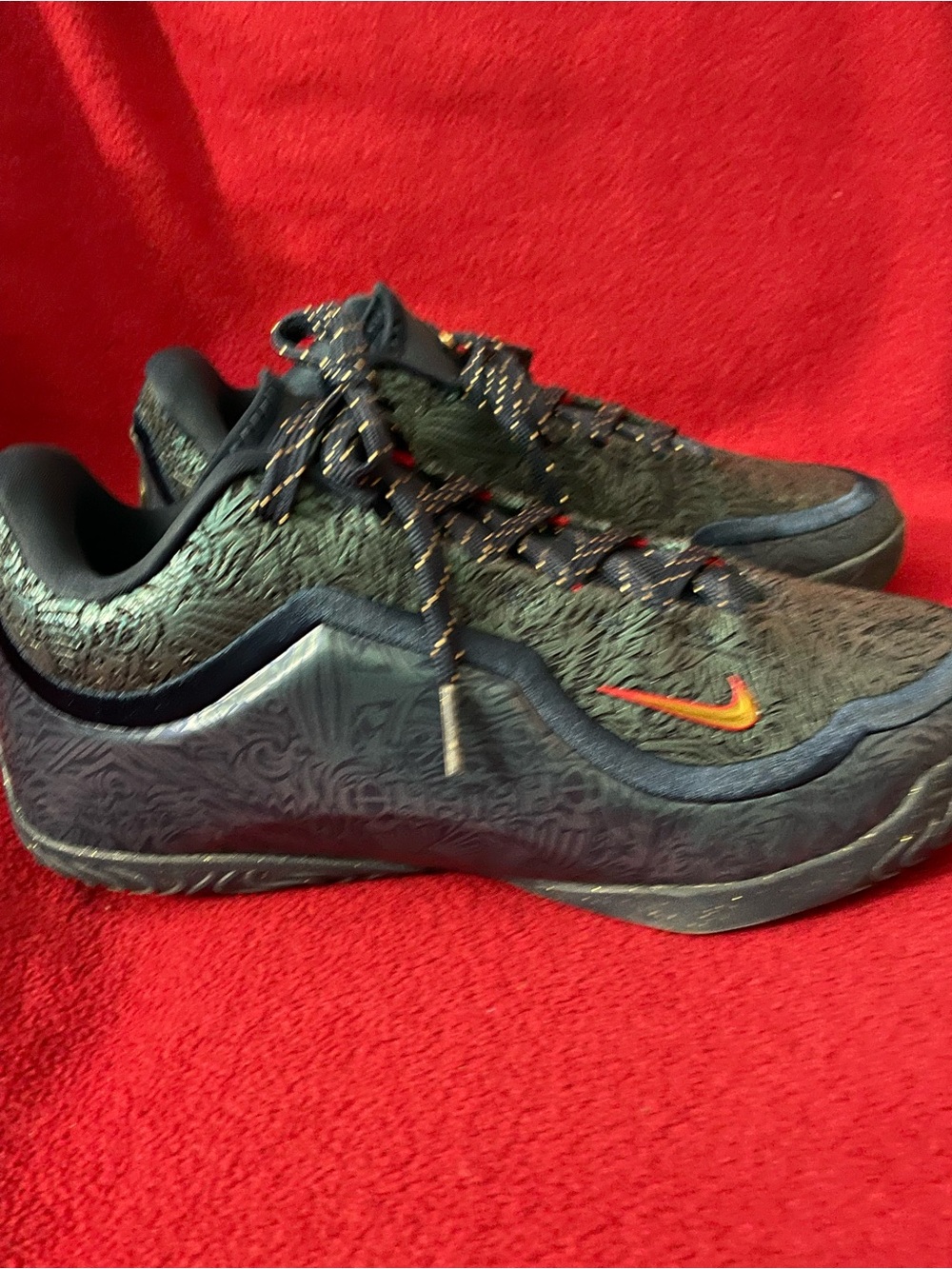 Nike LeBron 23 GS "Out for Redemption size 7y